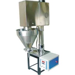 Manufacturers Exporters and Wholesale Suppliers of Semi Automatic Auger Sealer Ghaziabad Uttar Pradesh